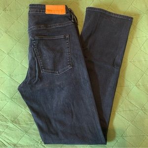 Levi’s Made & Crafted Flute Straight - size 30